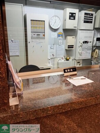 ロイヤルハウス都立大の物件内観写真